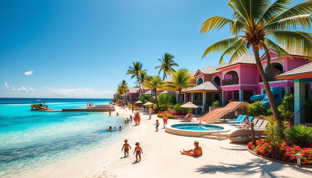 Family-Oriented Caribbean Resorts Family-Oriented Caribbean Resorts