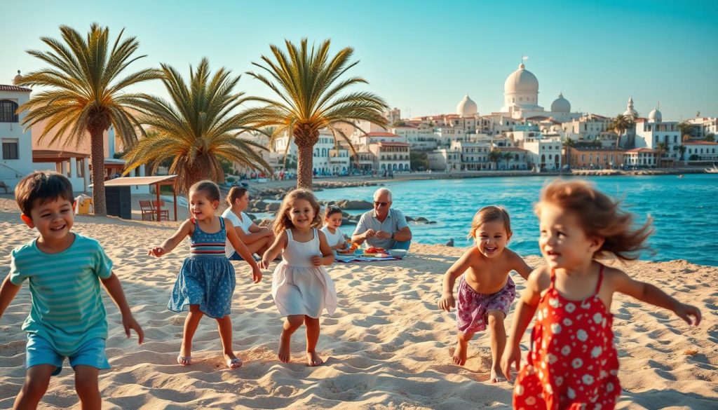 Family activities in Hammamet Family activities in Hammamet
