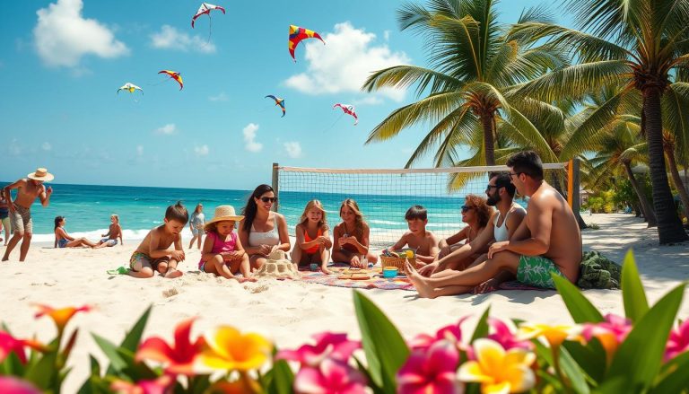 Family-friendly activities in Grenville, Grenada