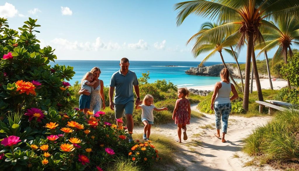 Family-friendly places near Grand Anse Beach Family-friendly places near Grand Anse Beach