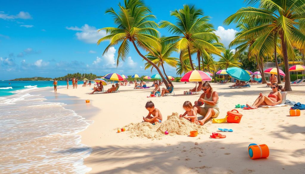 Family vacation spots Grand Anse Beach Family vacation spots Grand Anse Beach