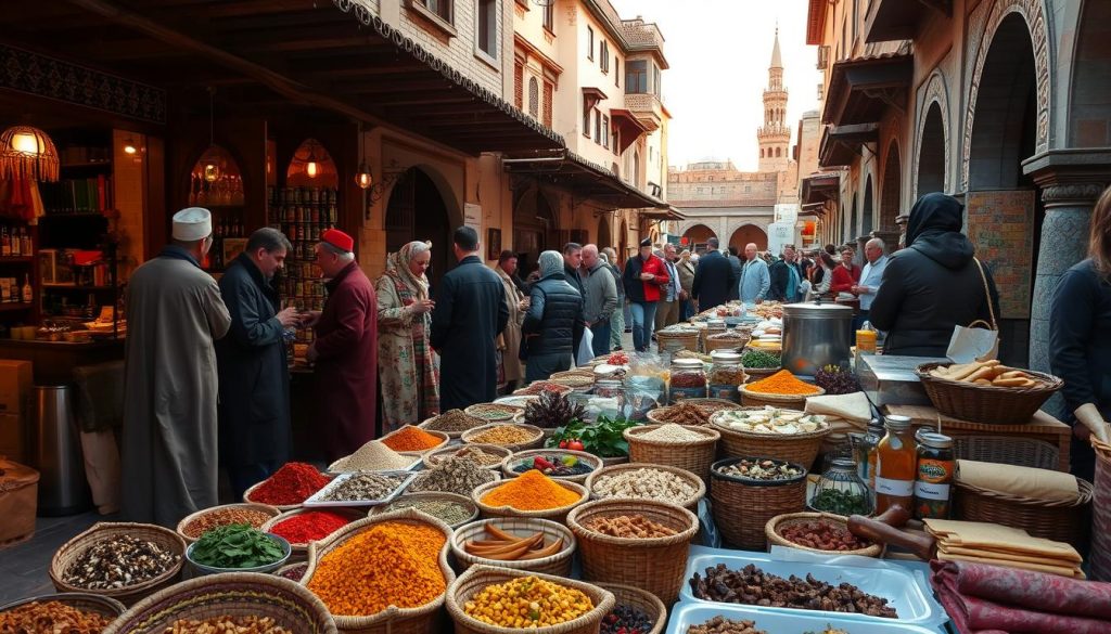 Fes gastronomy delights Fes gastronomy delights