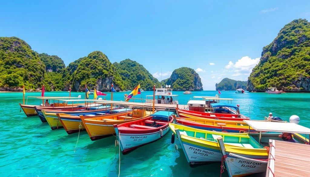 Flamands boat tours Flamands boat tours
