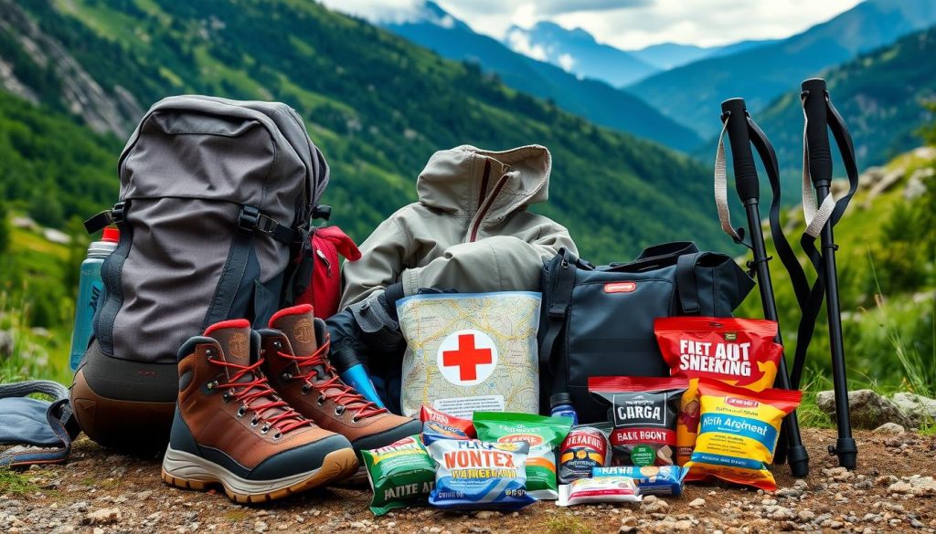 Flamands hiking gear Flamands hiking gear