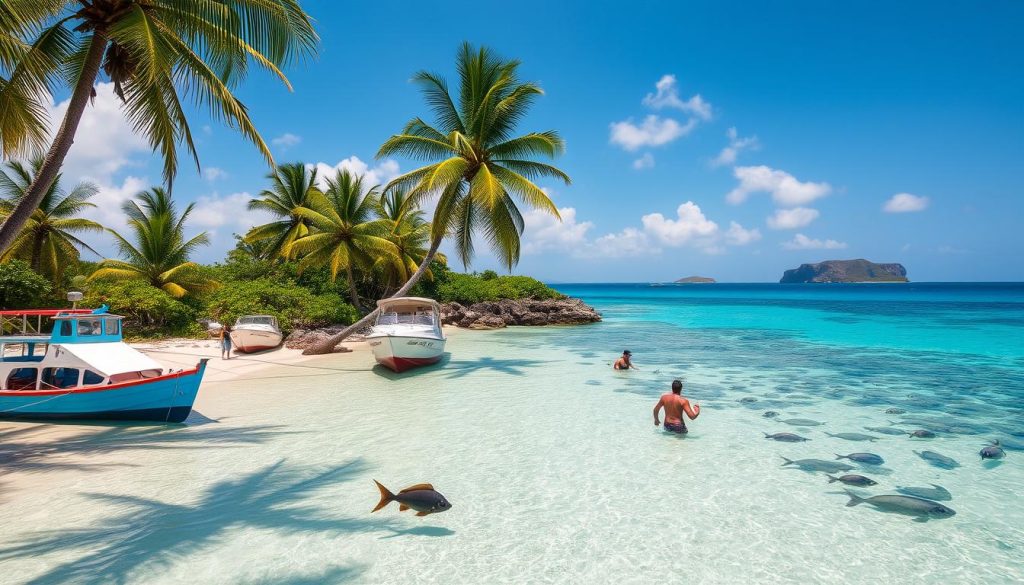 Flamands island tours Flamands island tours