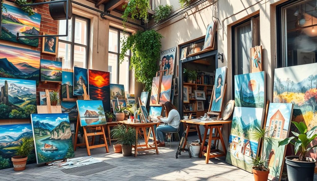 Flamands local artists and galleries Flamands local artists and galleries