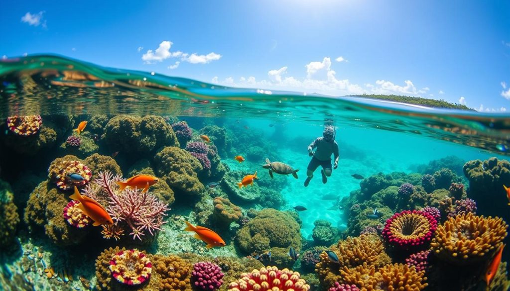 Flamands snorkeling experiences Flamands snorkeling experiences