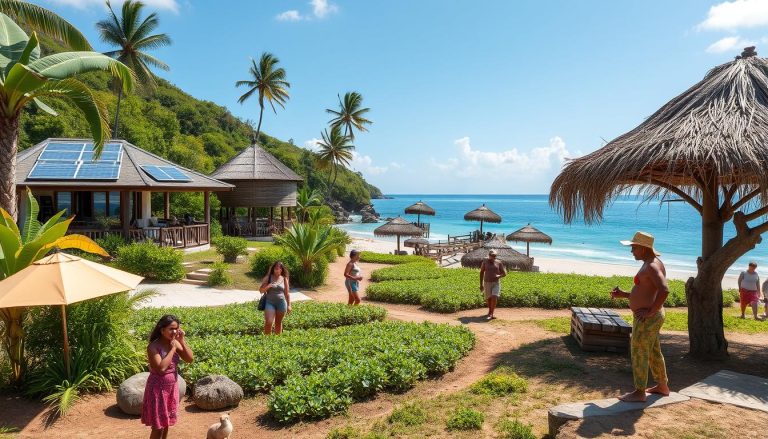 Flamands sustainable tourism initiatives