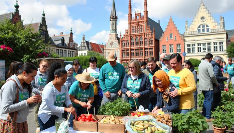 Flamands volunteering opportunities