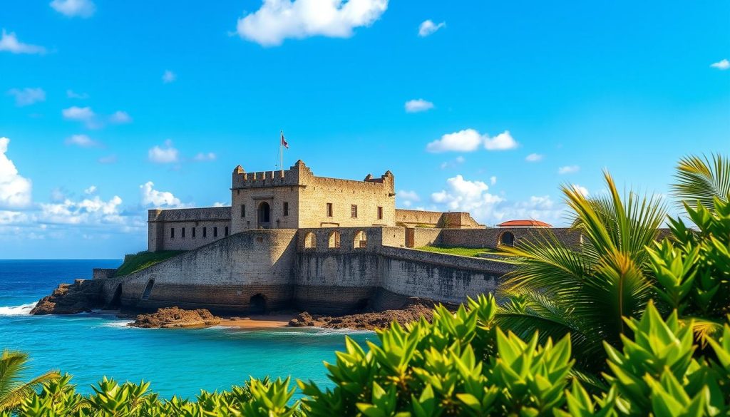 Fort Jesus Mombasa Cultural Heritage Fort Jesus Mombasa Cultural Heritage