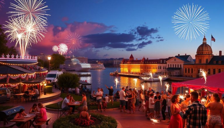 Fourth of July Destinations