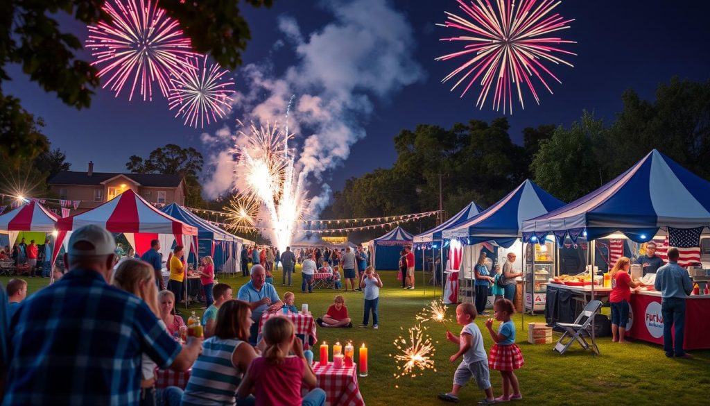 Fourth of July Local Celebrations Fourth of July Local Celebrations
