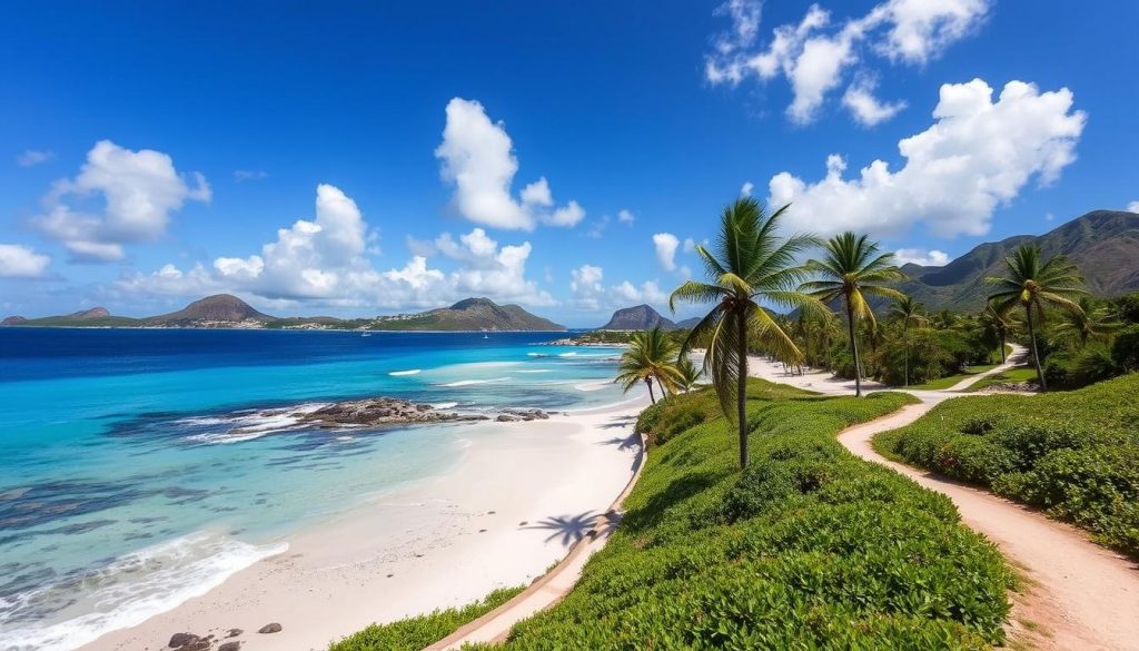 Getting to Shell Beach in St. Barts Getting to Shell Beach in St. Barts