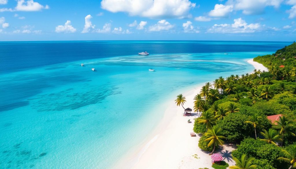 Grand Anse Beach Grand Anse Beach