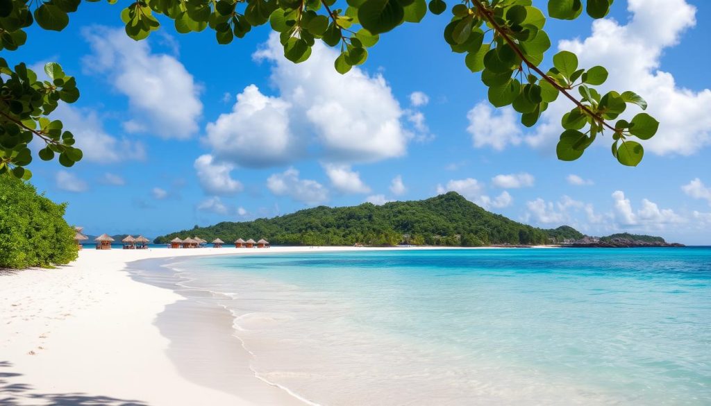 Grand Anse Beach Grand Anse Beach