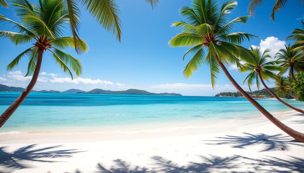 Grand Anse Beach Grand Anse Beach
