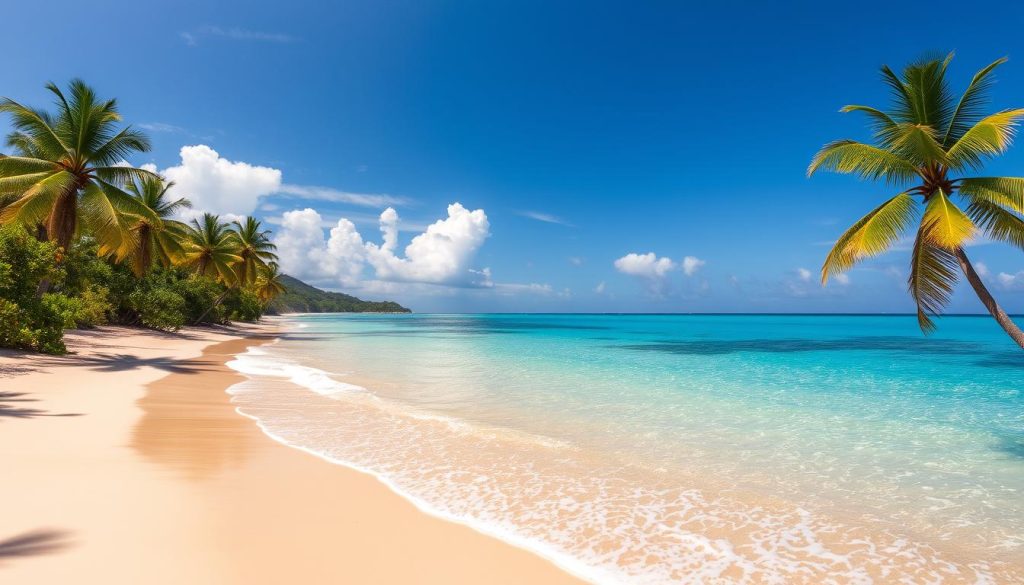 Grand Anse Beach Grand Anse Beach