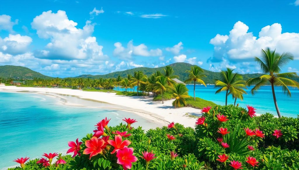 Grand Anse Beach Grand Anse Beach