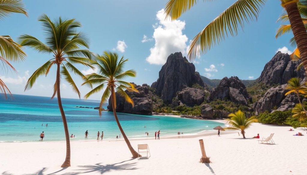 Grand Anse Beach Grand Anse Beach
