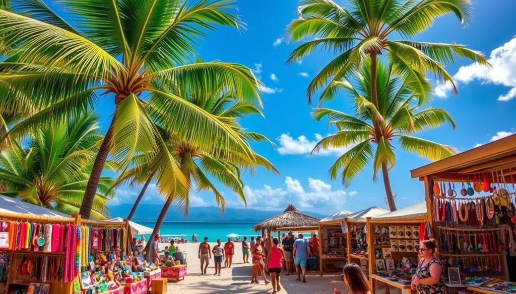 Grand Anse Beach Craft Market Grand Anse Beach Craft Market