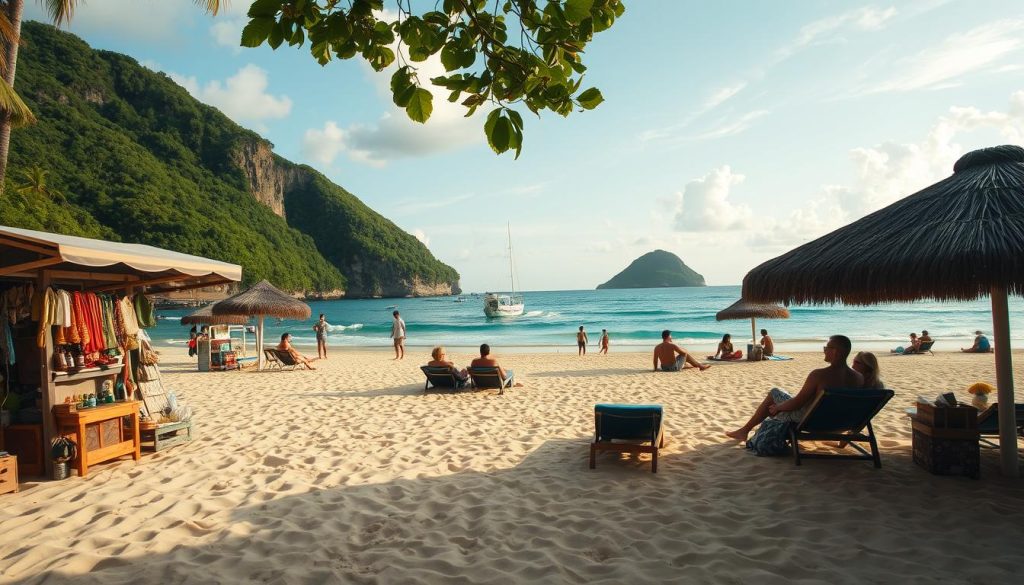 Grand Anse Beach budget considerations Grand Anse Beach budget considerations