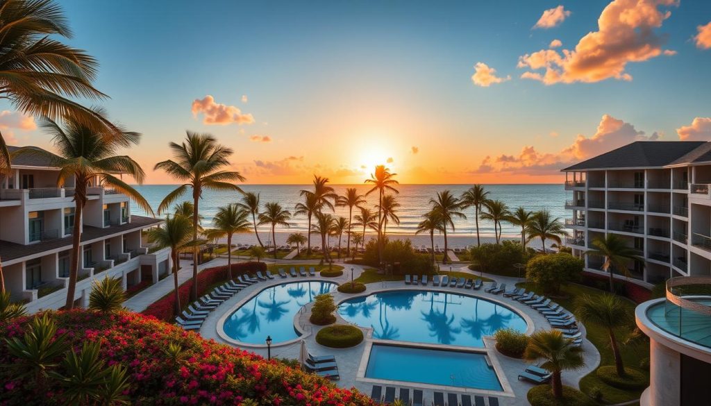Grand Anse Beach hotels Grand Anse Beach hotels