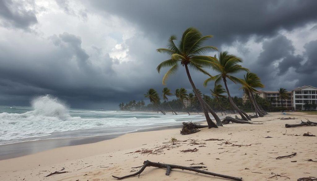 Grand Anse Beach hurricane season Grand Anse Beach hurricane season