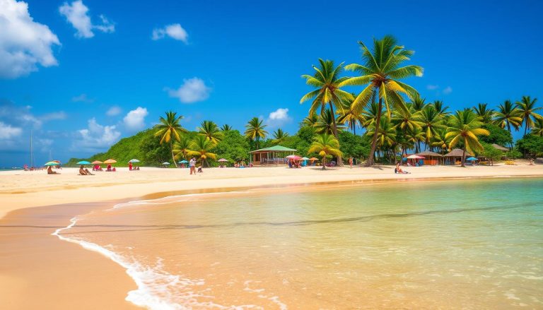 Grand Anse Beach on a budget: affordable stays and eats