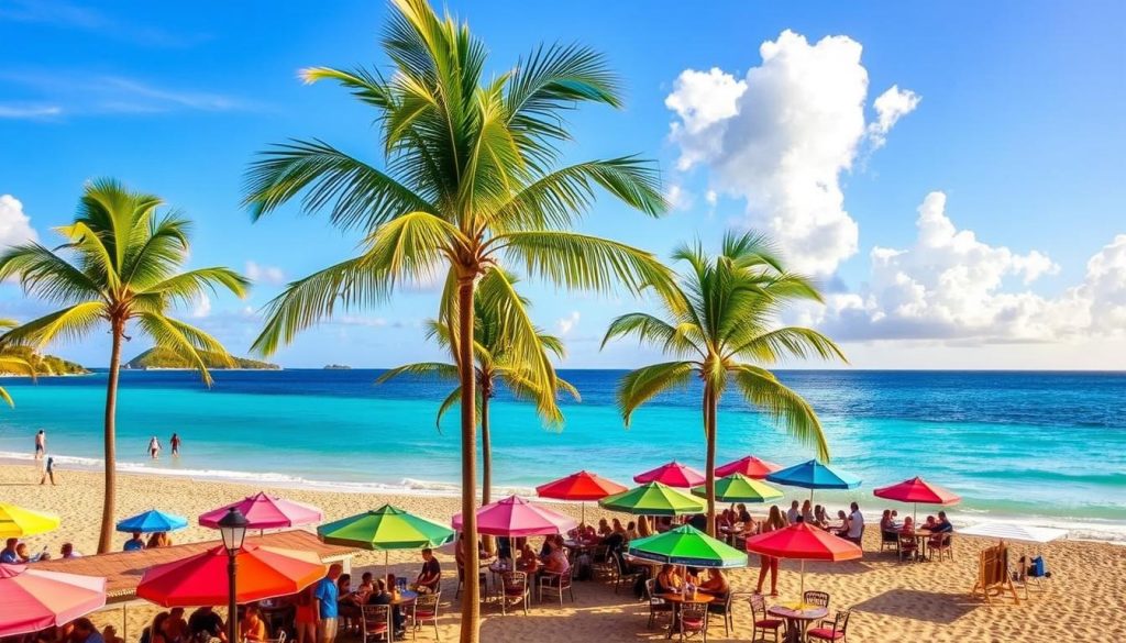 Grand Anse Beach restaurants Grand Anse Beach restaurants