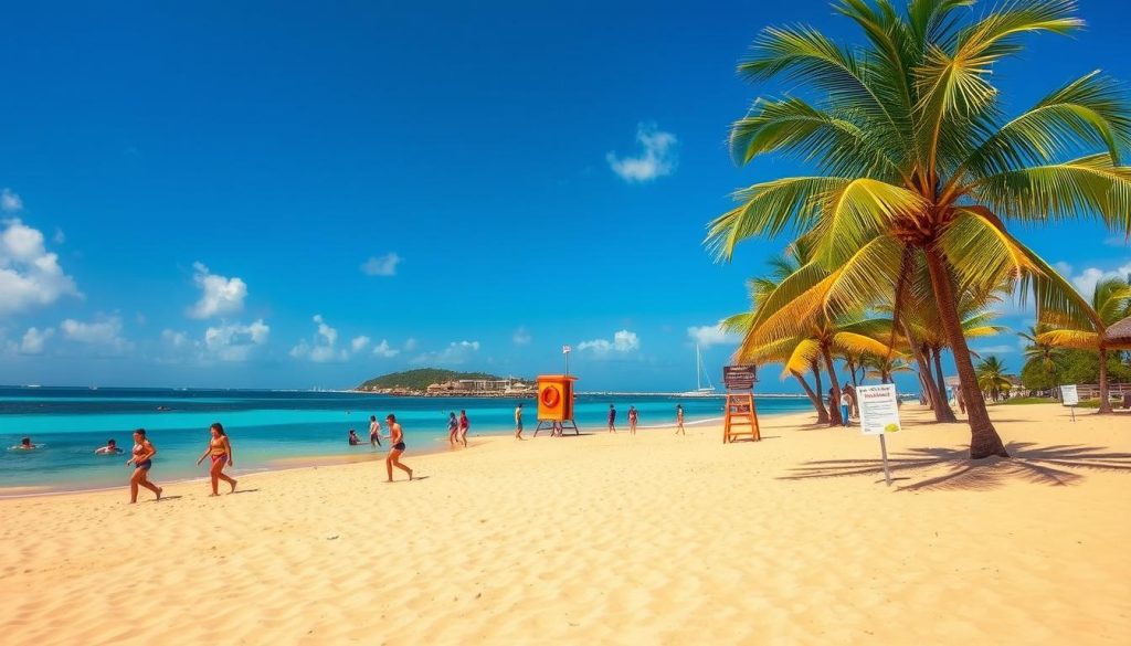 Grand Anse Beach safety Grand Anse Beach safety