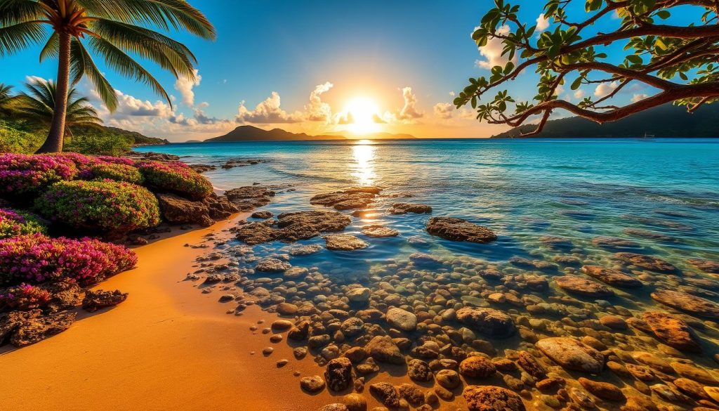 Grand Anse Beach secret treasures Grand Anse Beach secret treasures