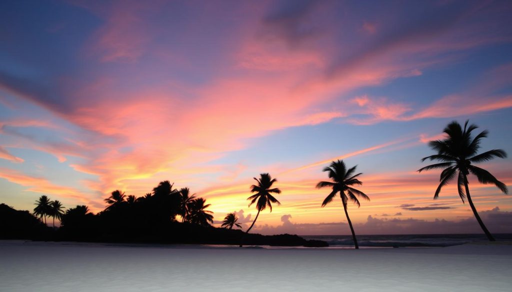 Grand Anse Beach sunset spot recommendations Grand Anse Beach sunset spot recommendations