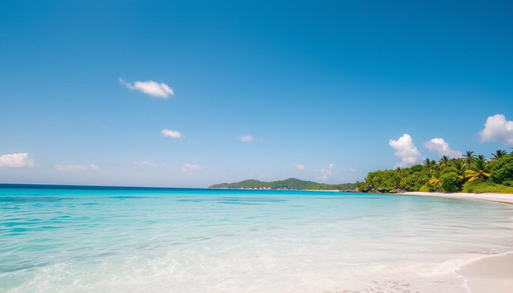 Grand Anse Beach swimming conditions Grand Anse Beach swimming conditions
