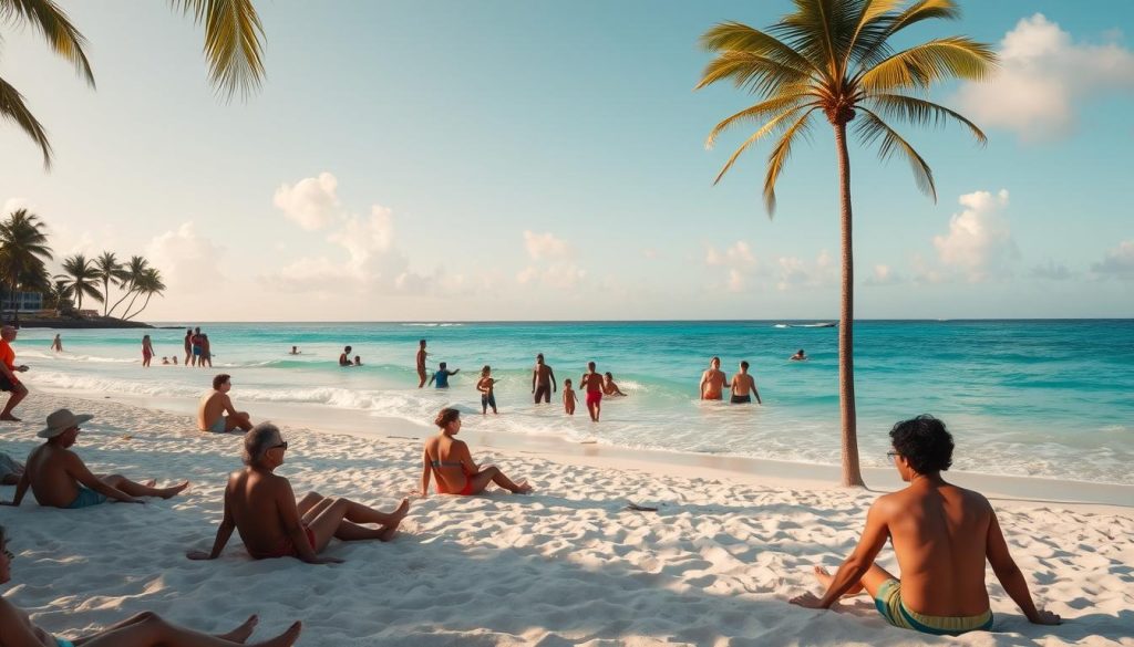 Grand Anse Beach tourism seasons Grand Anse Beach tourism seasons