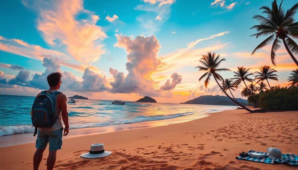 Grand Anse Beach travel tips Grand Anse Beach travel tips