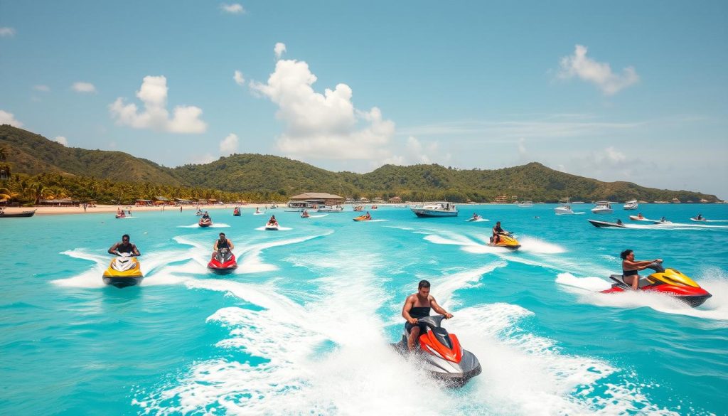 Grand Anse Beach water sports Grand Anse Beach water sports