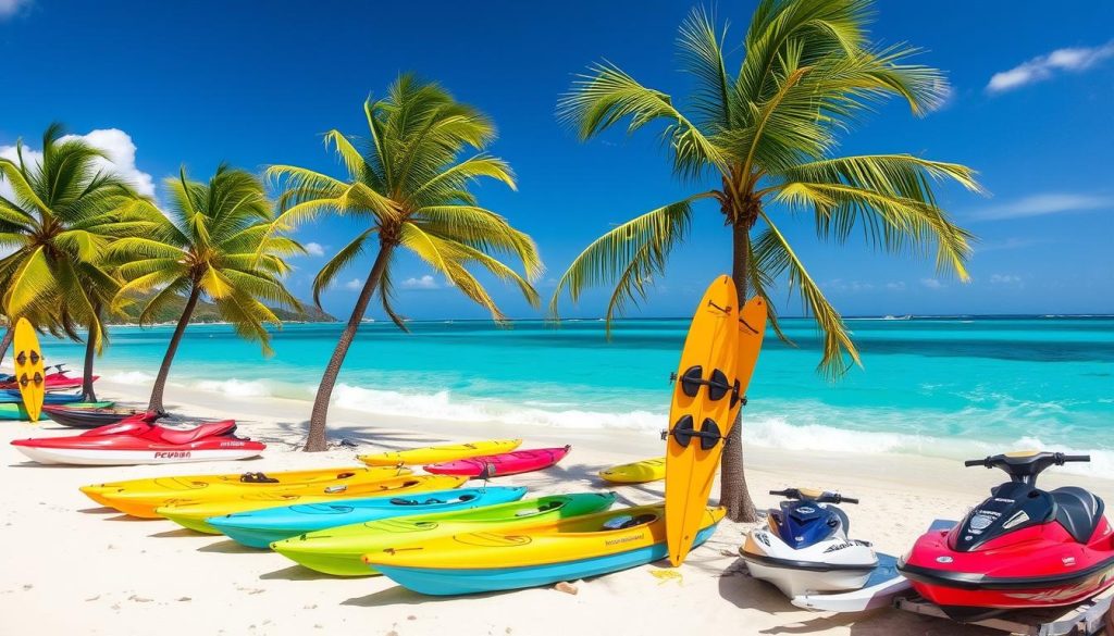 Grand Anse Beach water sports equipment rental Grand Anse Beach water sports equipment rental