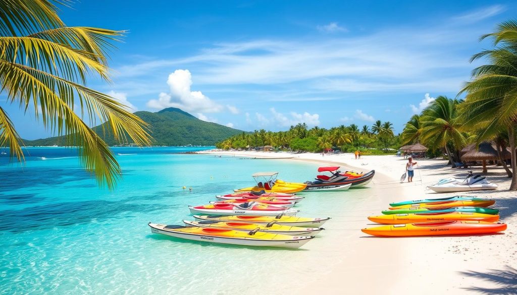 Grand Anse Beach water sports equipment rental Grand Anse Beach water sports equipment rental