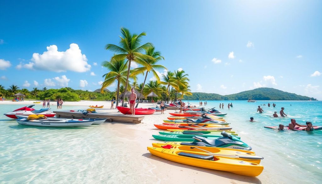 Grand Anse Beach water sports rental Grand Anse Beach water sports rental