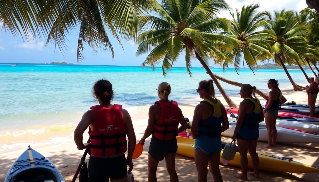 Grand Anse Beach water sports safety Grand Anse Beach water sports safety