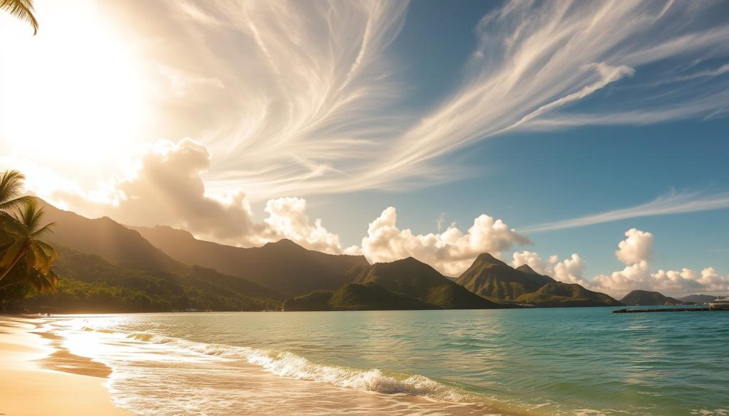 Grand Anse Beach weather patterns Grand Anse Beach weather patterns