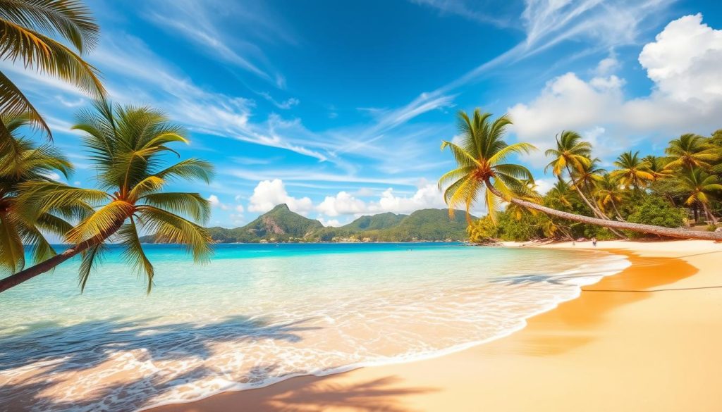Grand Anse Beach weather patterns Grand Anse Beach weather patterns
