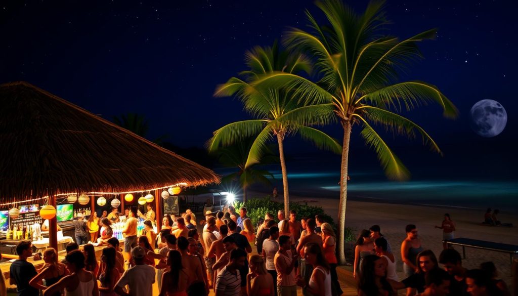Grand Anse nightlife Grand Anse nightlife