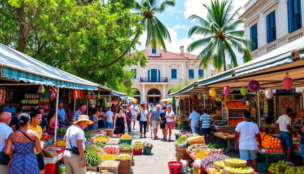 Grenada Market Square Grenada Market Square