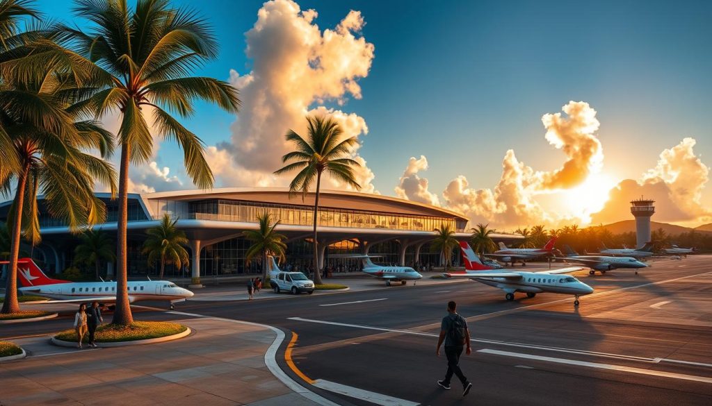 Grenada airport Grenada airport