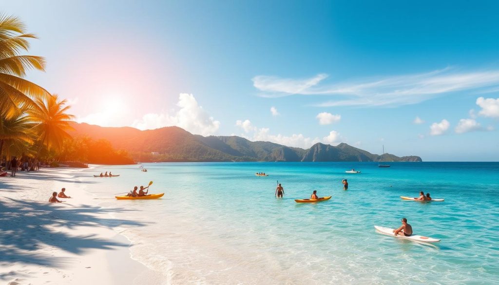 Grenada beach destinations Grenada beach destinations