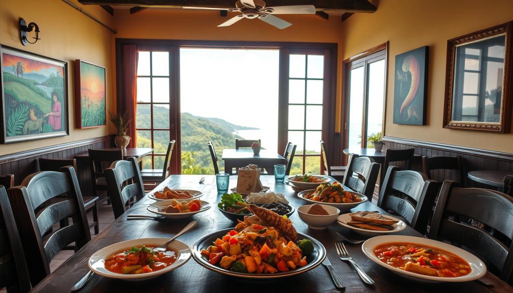 Grenada dining Grenada dining