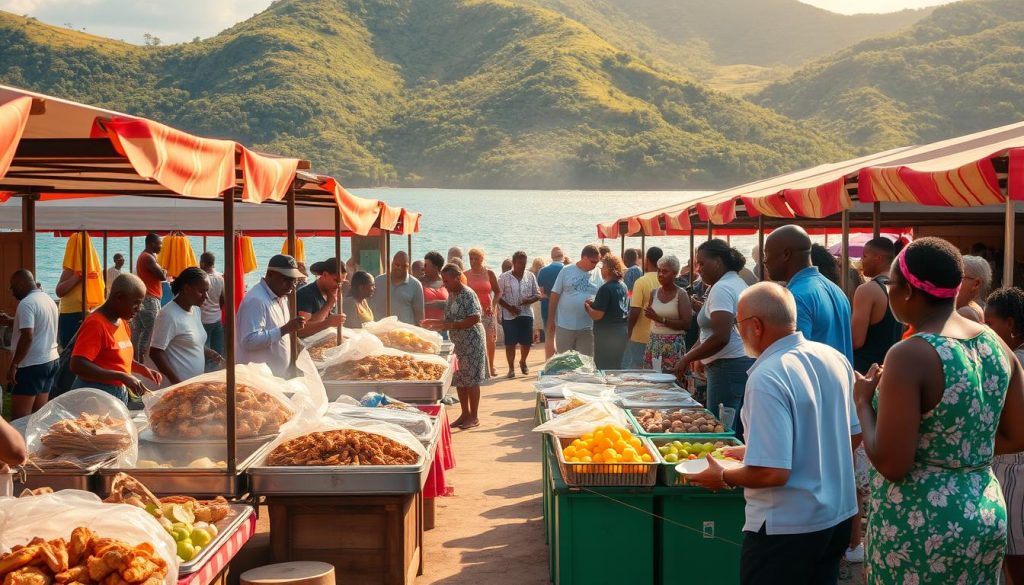 Grenada food culture Grenada food culture