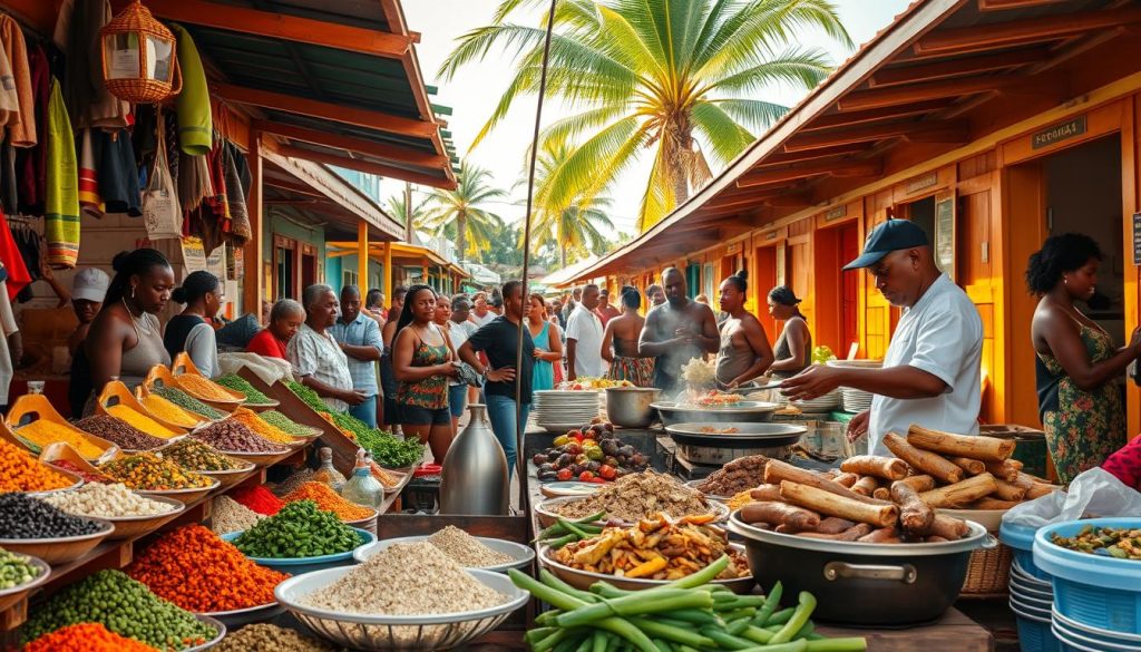 Grenada food culture Grenada food culture