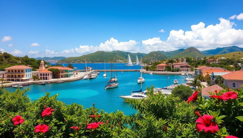 Grenada tourist spots Grenada tourist spots